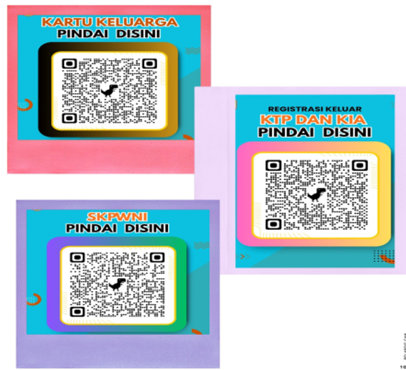 DIGITALISASI BUKU REGISTER PENGAMBILAN DOKUMEN KELUAR PADA DINAS KEPENDUDUKAN DAN PENCATATAN SIPIL KABUPATEN HALMAHERA TIMUR