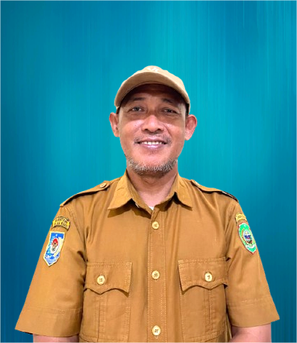 TAMRIN MOHI, S.Sos