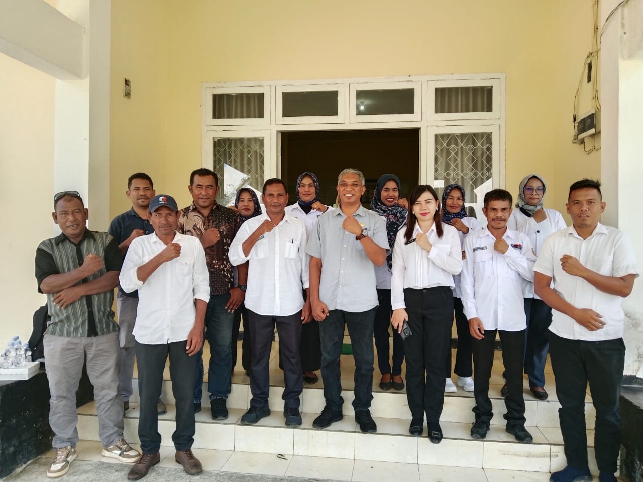 FORUM KONSULTASI PUBLIK 2024 (FKP) DINAS KEPENDUDUKAN DAN PENCATATAN SIPIL KABUPATEN HALMAHERA TIMUR