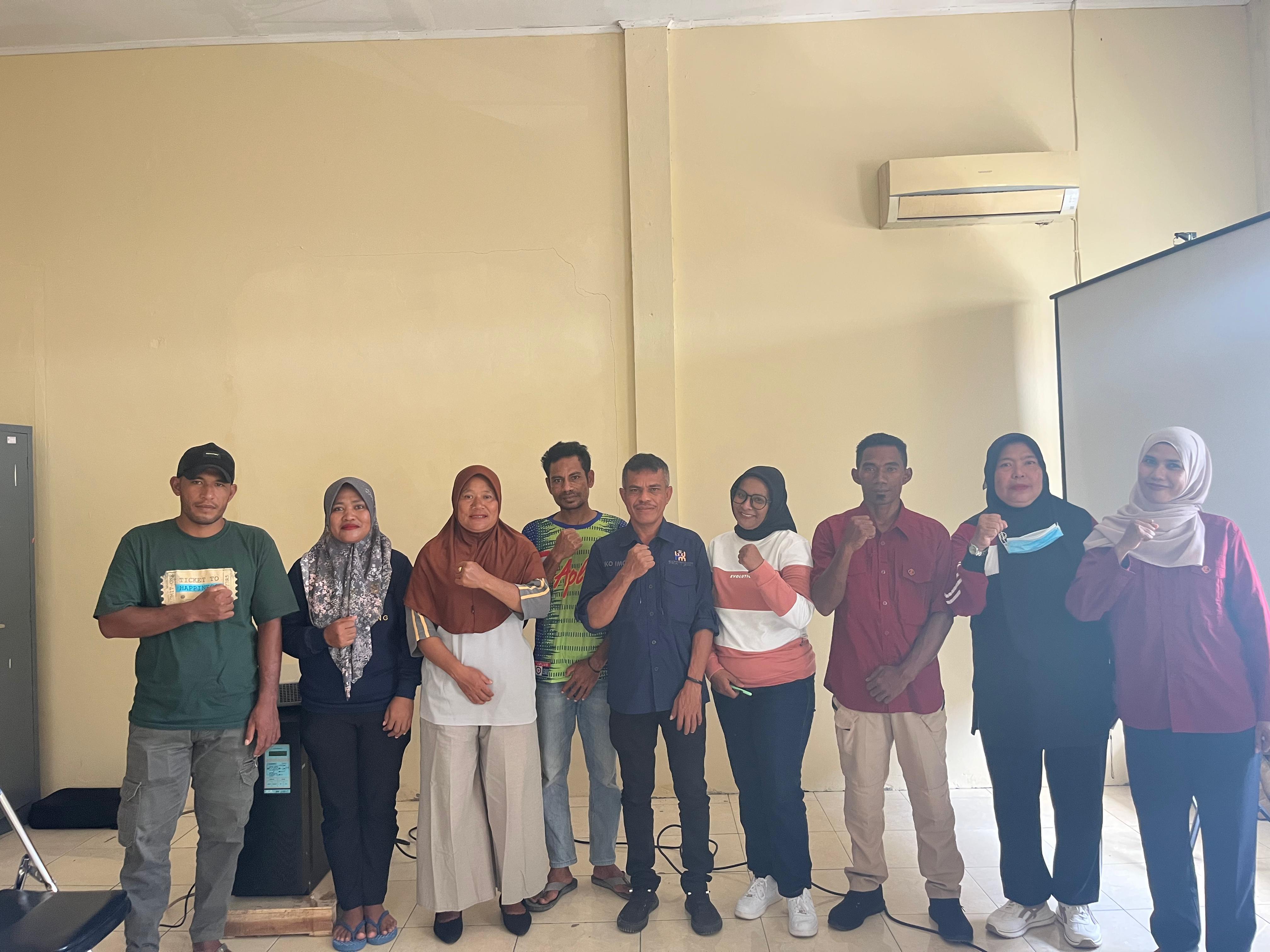 FORUM KONSULTASI PUBLIK (FKP) 2025 DINAS KEPENDUDUKAN DAN PENCATATAN SIPIL KABUPATEN HALMAHERA TIMUR