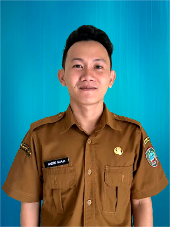 ANDRE MUAJA, S.E